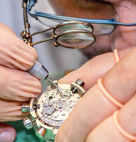 Watchmaking and Watch Spare Parts